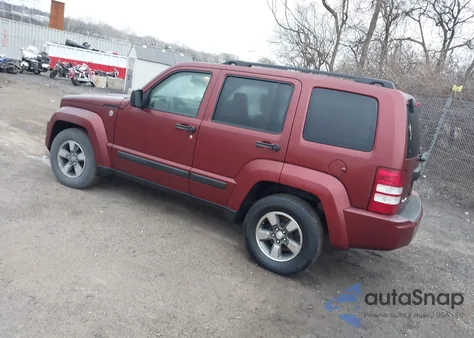 2008 Jeep Liberty Sport z USA, uszkodzony, nr VIN 1J8GN28K98W239890